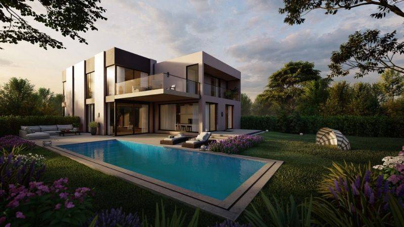 1 3D Rendering Company - Architectural Studio | VIEWZZ :: Architectural  Animation
